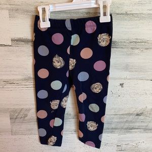 Frozen leggings